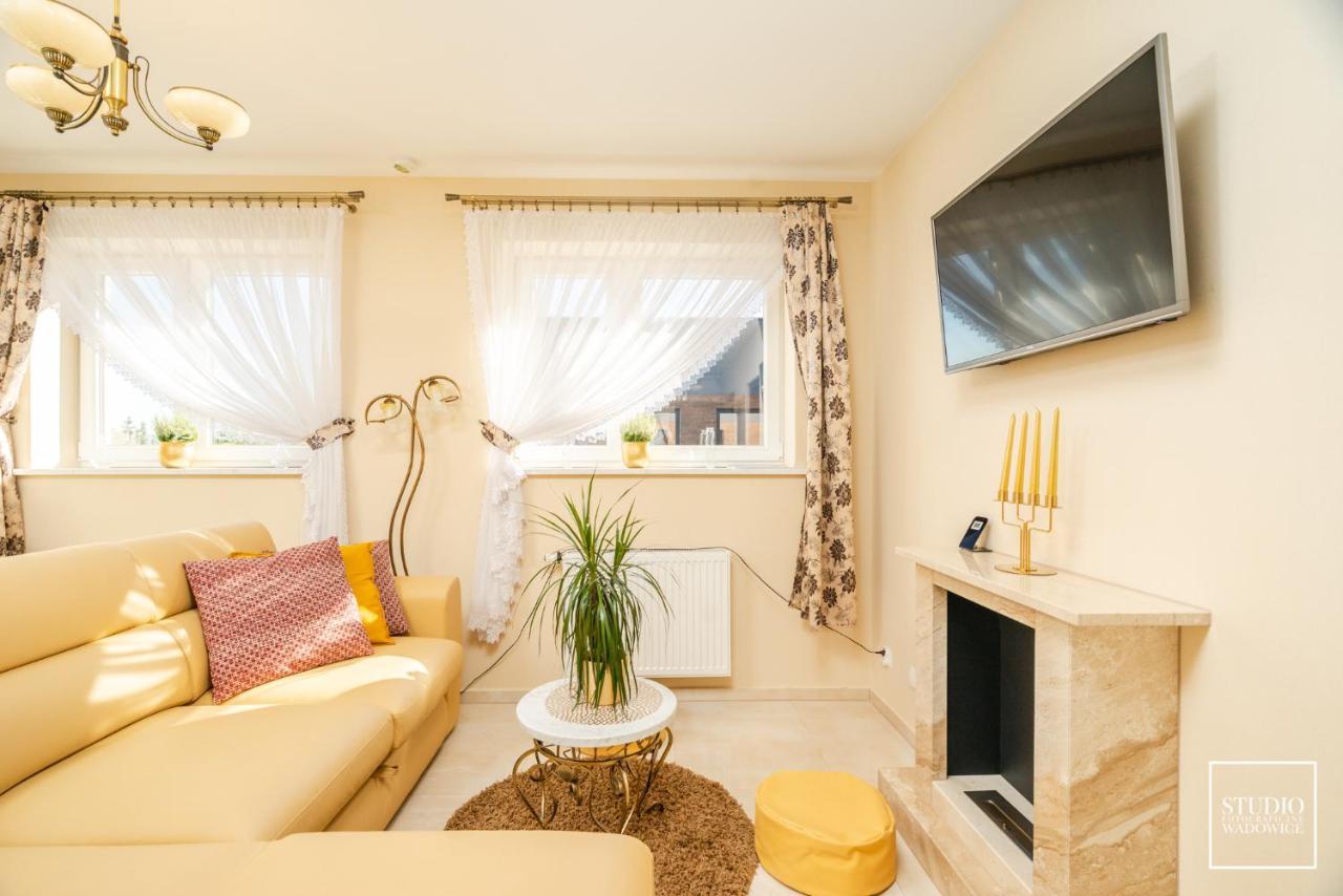 Apartament Krolewski Βαντοβίτσε Εξωτερικό φωτογραφία