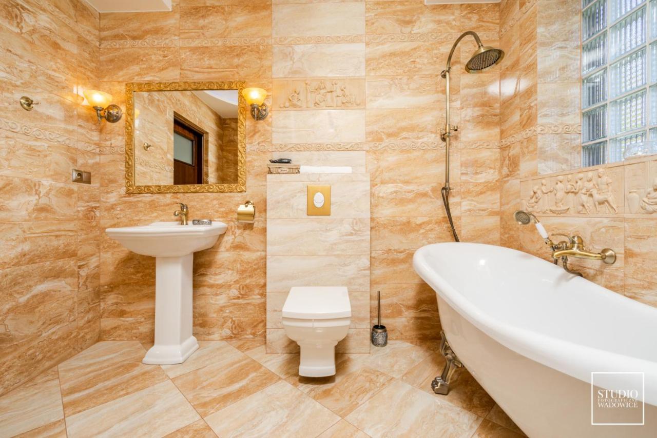 Apartament Krolewski Βαντοβίτσε Εξωτερικό φωτογραφία