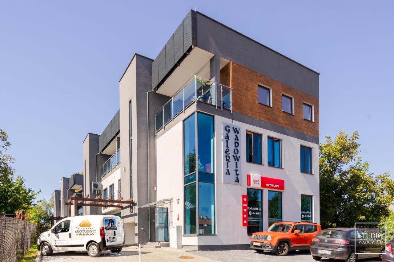 Apartament Krolewski Βαντοβίτσε Εξωτερικό φωτογραφία